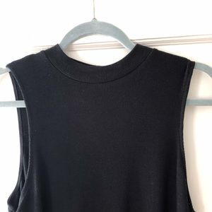 Missimo High Necked Tank Top